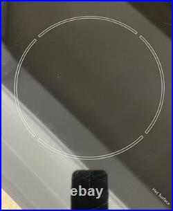 KitchenAid 30 Electric Downdraft Cooktop KECD807XBL01 Black Glass TESTED WORKS