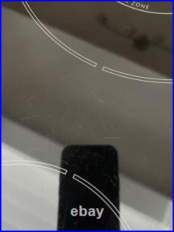 KitchenAid 30 Electric Downdraft Cooktop KECD807XBL01 Black Glass TESTED WORKS