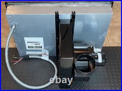 KitchenAid 30 Electric Downdraft Cooktop KECD807XBL01 Black Glass TESTED WORKS