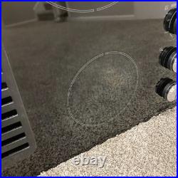 KitchenAid 30 Glass Downdraft 4 Burner Cooktop KECD807XBL01 KECD807X Video