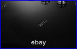KitchenAid 30 W 5-Element Smooth Surface Black Electric Cooktop KCES550HBL, NEW