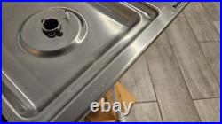 KitchenAid 30 in. Gas Downdraft Cooktop 4 Burners Stainless Steel KCGD500GSS