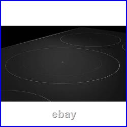 KitchenAid 36 Built-In Electric Induction Cooktop KCIG556JSS Stainless Steel