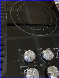 KitchenAid 36 Downdraft Electric Cooktop KECD867XBL02 Tested