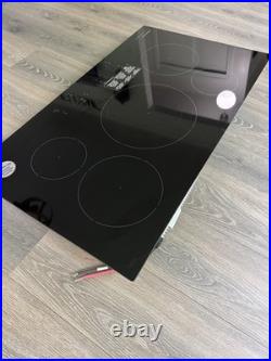 KitchenAid 36 Induction 5 Element Cooktop KCIG556JBL New Open Box Rare