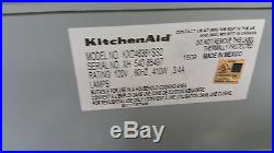 KitchenAid 36 Stainless Steel Gas Cook top + KitchenAid 36 Downdraft 2pcs set