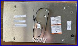 KitchenAid 36 Stainless Steel Gas Cooktop with 5 Sealed Burners KCGS356ESS00