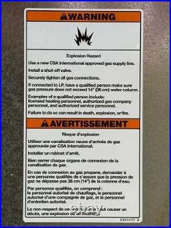 KitchenAid 36 Stainless Steel Gas Cooktop with 5 Sealed Burners KCGS356ESS00