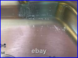 KitchenAid 36 Stainless Steel Gas Cooktop with 5 Sealed Burners KCGS356ESS00
