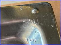 KitchenAid 36 Stainless Steel Gas Cooktop with 5 Sealed Burners KCGS356ESS00