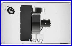 KitchenAid 36 W 5-Burner Gas Cooktop with Downdraft Exhaust Vent, KCGD506GSS, NEW