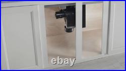 KitchenAid 36 W 5-Burner Gas Cooktop with Downdraft Exhaust Vent, KCGD506GSS, NEW