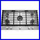 KitchenAid-36-gas-cooktop-KCGS556ESS-stainless-steel-with-5-burners-NEW-in-box-01-luv