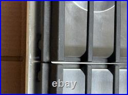 KitchenAid 36-inch 5 burners Stainless steel Gas Cooktop KCGS556ESS AS IS-NO BOX