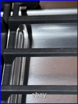 KitchenAid 36-inch 5 burners Stainless steel Gas Cooktop KCGS556ESS AS IS-NO BOX