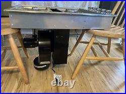 KitchenAid Downdraft 30 Cooktop KCGD500GSS Stainless Steel Works With Test Video