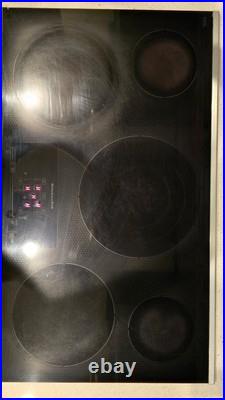KitchenAid Electric Cooktop 36 inch 30 Amps KitchenAid Electric Cooktop 36 inch 30 Amps