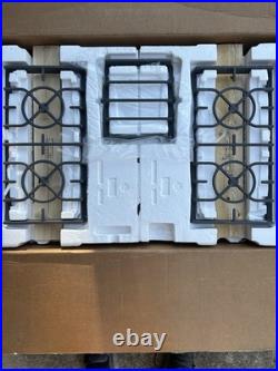 KitchenAid Gas Cooktop Schott Ceran Glass White 30 KGCC506RWW07