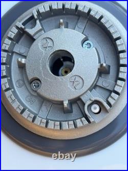 KitchenAid Gas Cooktop Schott Ceran Glass White 30 KGCC506RWW07