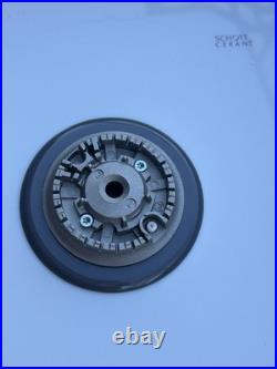 KitchenAid Gas Cooktop Schott Ceran Glass White 30 KGCC506RWW07