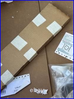 KitchenAid Gas Cooktop Schott Ceran Glass White 30 KGCC506RWW07