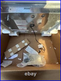 KitchenAid Gas Cooktop Schott Ceran Glass White 30 KGCC506RWW07