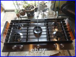 KitchenAid Gas Gas Cooktop KitchenAid Gas Gas Cooktop