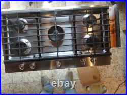 KitchenAid Gas Gas Cooktop KitchenAid Gas Gas Cooktop
