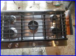 KitchenAid Gas Gas Cooktop KitchenAid Gas Gas Cooktop