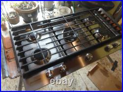 KitchenAid Gas Gas Cooktop KitchenAid Gas Gas Cooktop