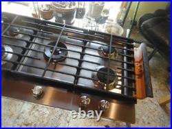 KitchenAid Gas Gas Cooktop KitchenAid Gas Gas Cooktop