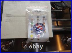 KitchenAid Gas Gas Cooktop KitchenAid Gas Gas Cooktop