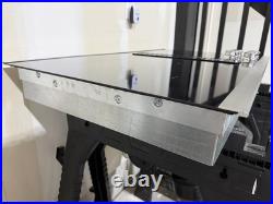 KitchenAid KCED606GSS 36 Ceramic-Glass 5 Element Electric Downdraft Cooktop