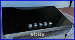 KitchenAid KCES556HBL 36 Inch Electric Cooktop 5 Radiant Elements Black