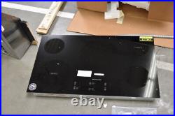 KitchenAid KCES956HBL 36 Black Smoothtop Electric Cooktop NOB #127343 BFSALE