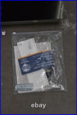 KitchenAid KCES956HBL 36 Black Smoothtop Electric Cooktop NOB #127343 BFSALE