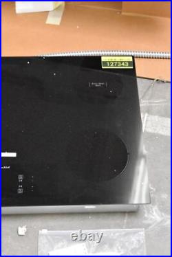 KitchenAid KCES956HBL 36 Black Smoothtop Electric Cooktop NOB #127343 BFSALE