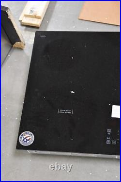 KitchenAid KCES956HBL 36 Black Smoothtop Electric Cooktop NOB #127343 BFSALE