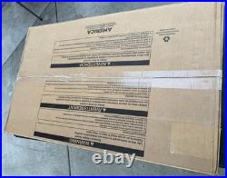 KitchenAid KCES956KSS 36 Radiant Electric Cooktop with 5 Elements