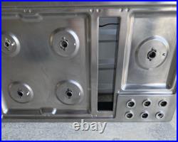 KitchenAid KCGD506SS00 36 Gas Downdraft Cooktop with 5 Burners Stainless KitchenAid KCGD506SS00 36 Gas Downdraft Cooktop with 5 Burners Stainless