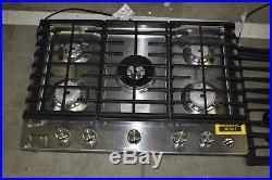 KitchenAid KCGS550ESS 30 Stainless 5-Burner Gas Cooktop NOB #36841 MAD