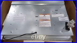 KitchenAid KCGS550ESS06 30 5-Burner Gas Cooktop Stainless Steel Excellent