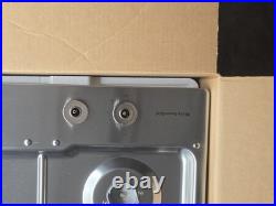 KitchenAid KCGS556ESS02 5-Burner Built-In Gas Cooktop Stainless Steel
