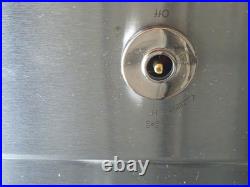 KitchenAid KCGS556ESS02 5-Burner Built-In Gas Cooktop Stainless Steel