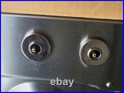 KitchenAid KCGS556ESS02 5-Burner Built-In Gas Cooktop Stainless Steel