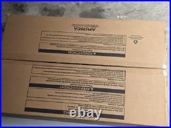 KitchenAid KCGS556ESS02 5-Burner Built-In Gas Cooktop Stainless Steel