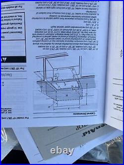 KitchenAid KECC056RBL 15 Electric Cooktop Architect Series 2 New In Box