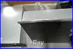 KitchenAid KECD867XSS 36 Stainless Downdraft Electric Cooktop NOB #29726 HL