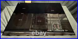 KitchenAid KICU509XBL 30 Built-In Electric Induction Cooktop Black