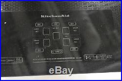 KitchenAid KICU569XSS 36 Stainless Electric Induction Cooktop NOB #44692 MAD